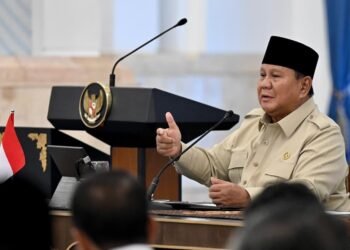 Presiden Prabowo Swasembada Pangan, Modal Indonesia Hadapi Ketidakpastian Global