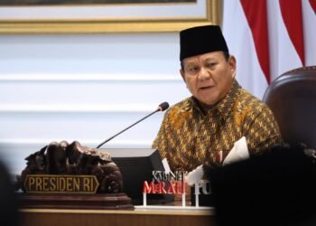 Presiden Prabowo Kemandirian Pangan, Kunci Ketahanan Indonesia
