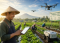Petani Indonesia Sebagai Pengusaha Pangan Modern Menuju Indonesia Emas 2045