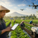 Petani Indonesia Sebagai Pengusaha Pangan Modern Menuju Indonesia Emas 2045