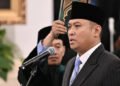 Sudaryono Pimpin BGN, Pemerintah Kejar Percepatan Program MBG