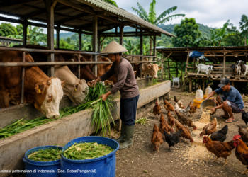Pakar, SDM dan Teknologi Kunci Kemajuan Peternakan