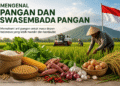 Mengenal Pangan dan Swasembada Pangan