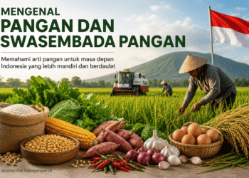 Mengenal Pangan dan Swasembada Pangan