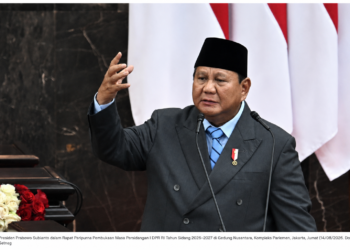 Presiden Prabowo Dorong Pembiayaan Proyek Strategis Indonesia