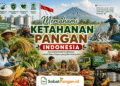 Memahami Ketahanan Pangan Indonesia