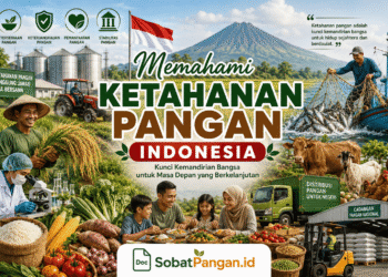 Memahami Ketahanan Pangan Indonesia