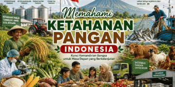 Memahami Ketahanan Pangan Indonesia