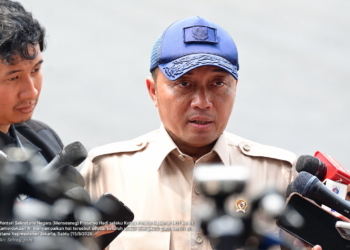 Mensesneg, Persiapan HUT ke-81 RI Capai 99 Persen