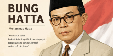 Refleksi HUT ke-81 RI ,Bung Hatta dan Perjuangan Kemandirian Pangan