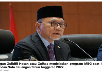 Profil Zulkifli Hasan, Dari Anak Petani hingga Menko Pangan