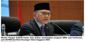 Profil Zulkifli Hasan, Dari Anak Petani hingga Menko Pangan