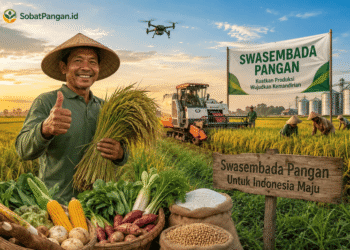 Swasembada Pangan, Indonesia Mandiri Pangan