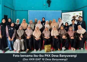 KKN UNNES Olah Talas Pratama 2 Jadi Tepung Bernilai Ekonomi Tinggi