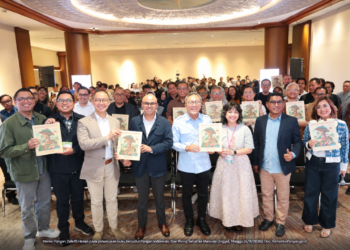 Menko Pangan Zulkifli Bahas Gizi dan SDM Unggul Lewat Buku Pangan